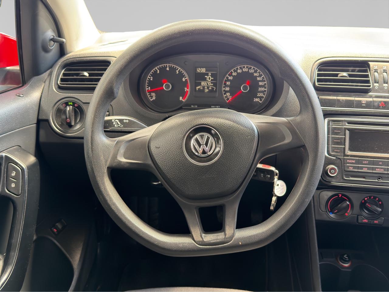 2022 Volkswagen Vento 1.6 Startline Mt