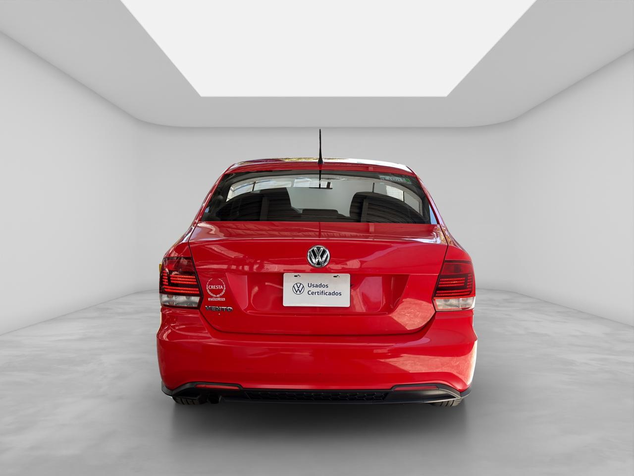 2022 Volkswagen Vento 1.6 Startline Mt