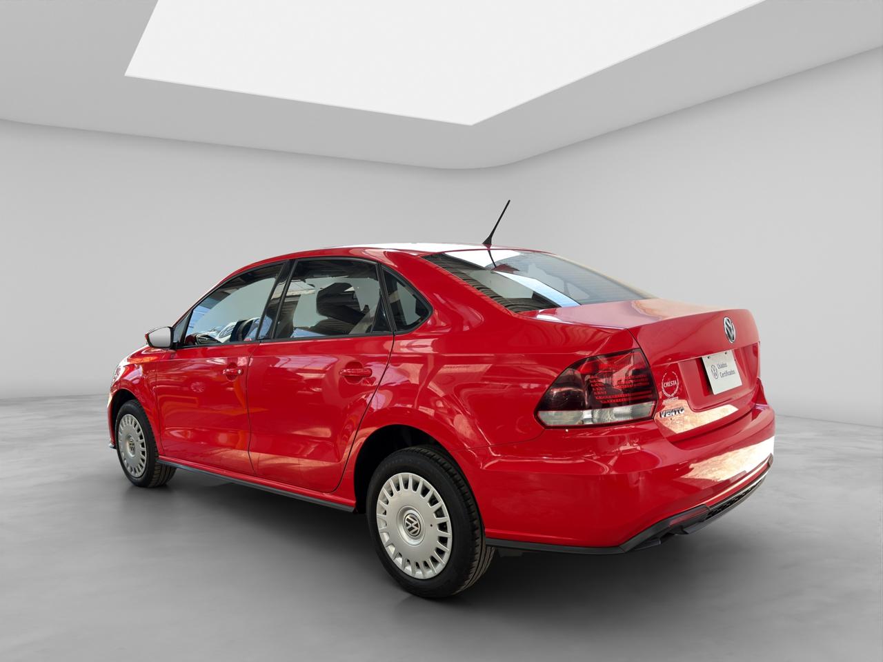 2022 Volkswagen Vento 1.6 Startline Mt