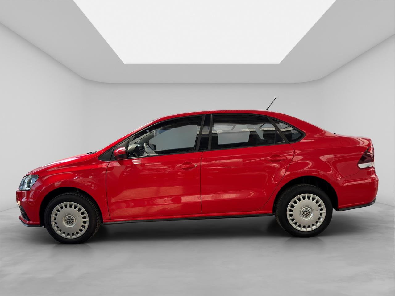 2022 Volkswagen Vento 1.6 Startline Mt