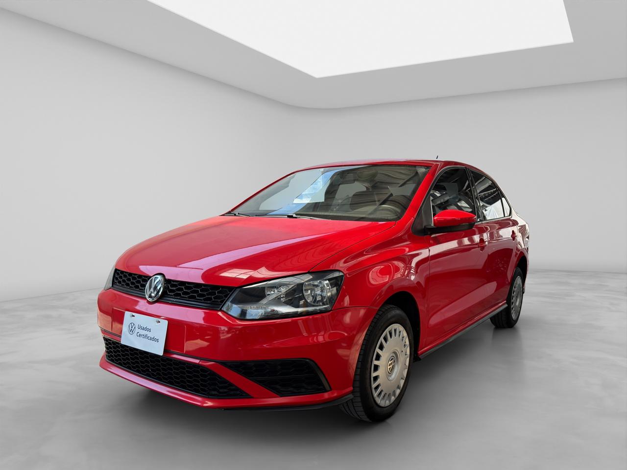 2022 Volkswagen Vento 1.6 Startline Mt