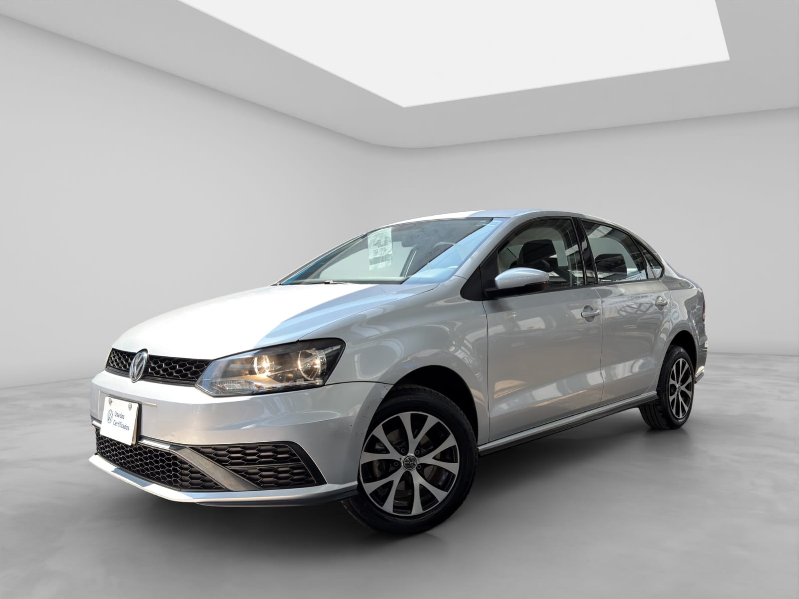 2022 Volkswagen Vento 1.6 Startline Mt