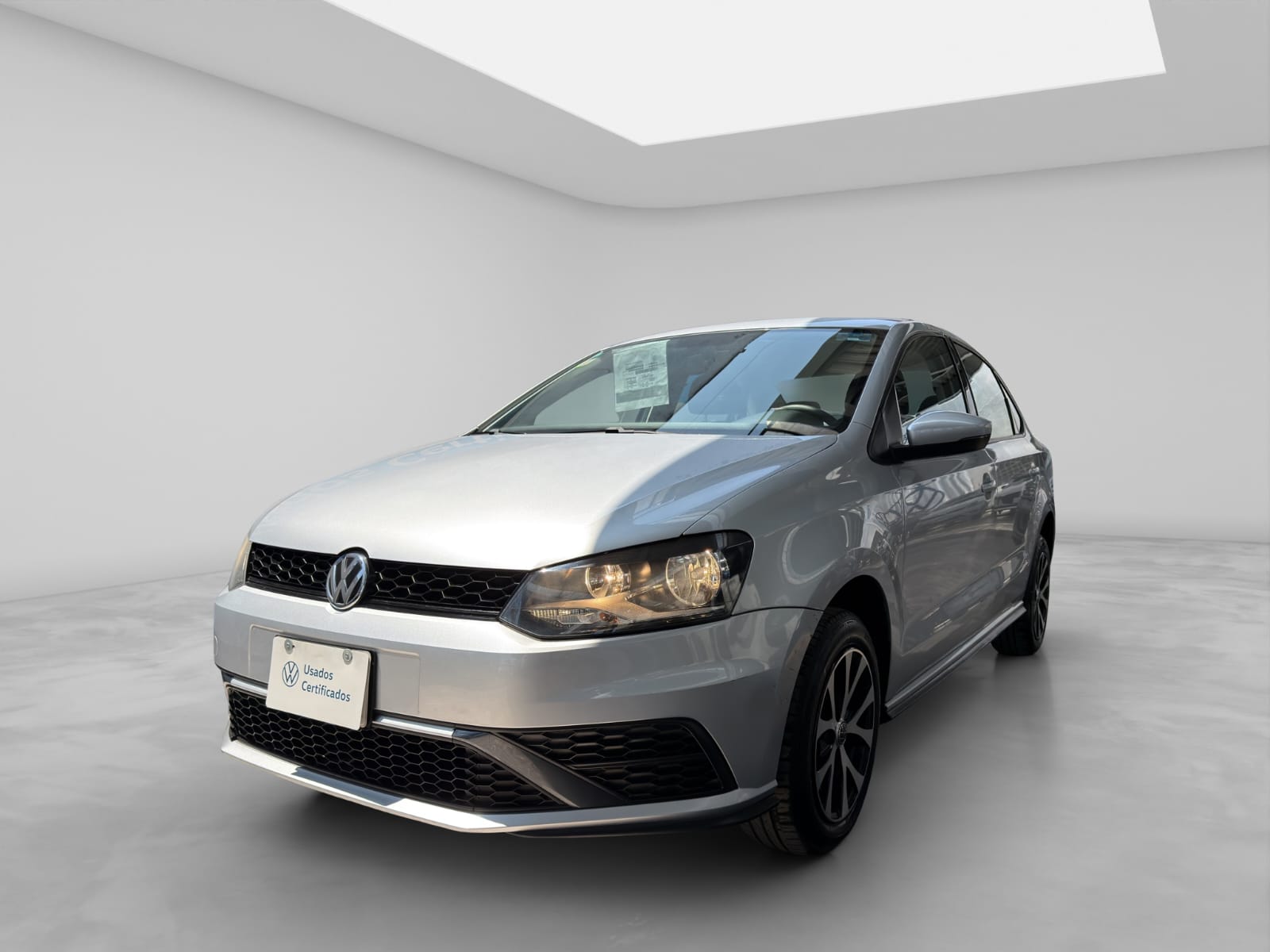 2022 Volkswagen Vento 1.6 Startline Mt