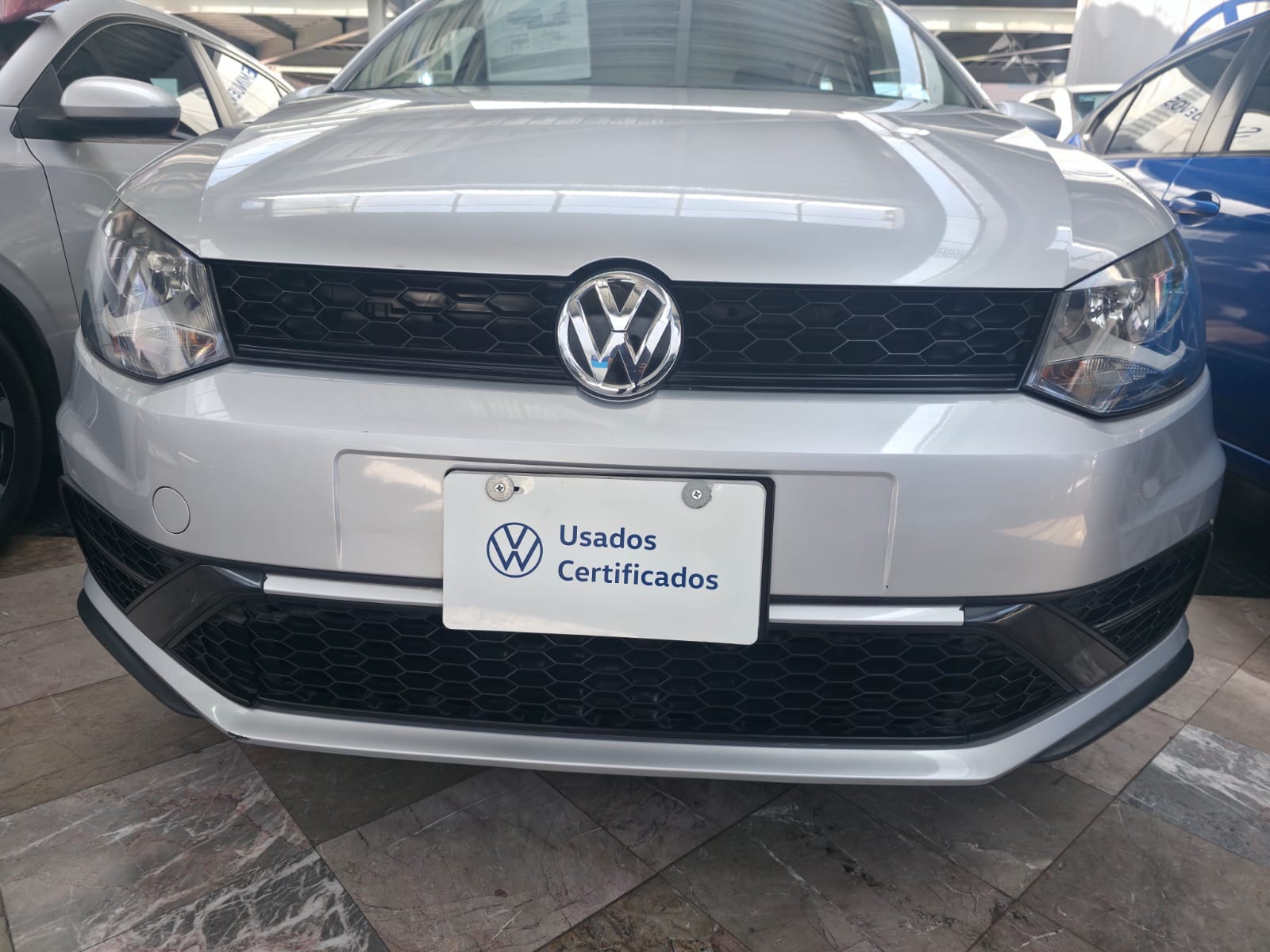 2022 Volkswagen Vento 1.6 Startline Mt