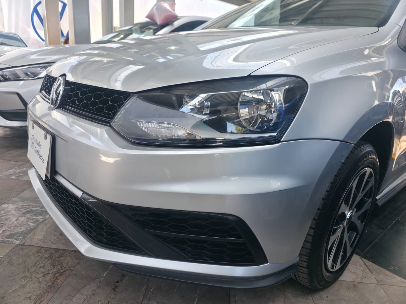 2022 Volkswagen Vento 1.6 Startline Mt