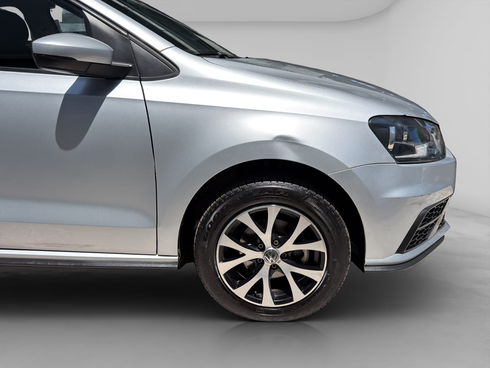 2022 Volkswagen Vento 1.6 Startline Mt