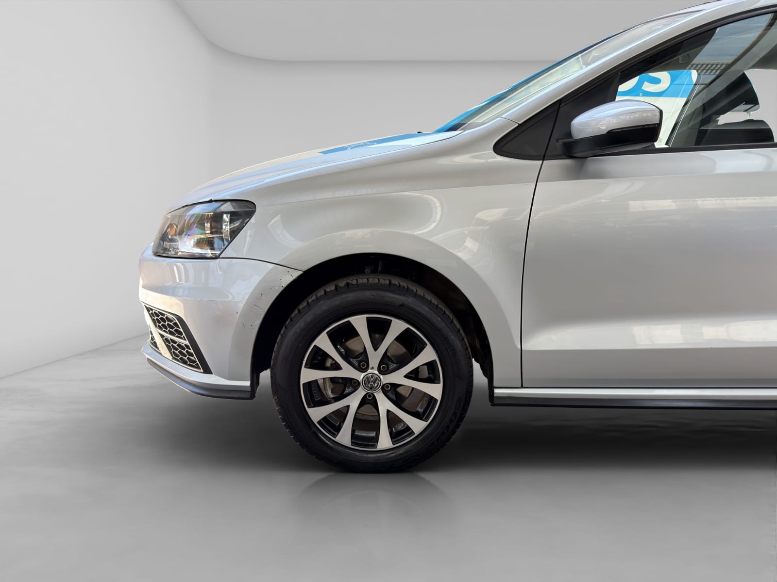 2022 Volkswagen Vento 1.6 Startline Mt