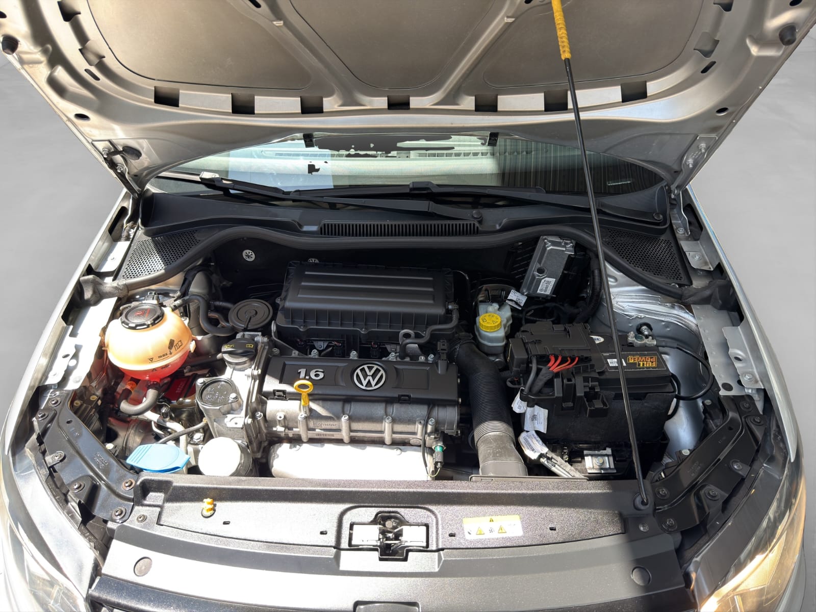 2022 Volkswagen Vento 1.6 Startline Mt