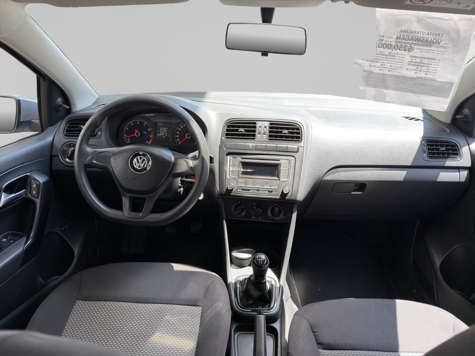 2022 Volkswagen Vento 1.6 Startline Mt