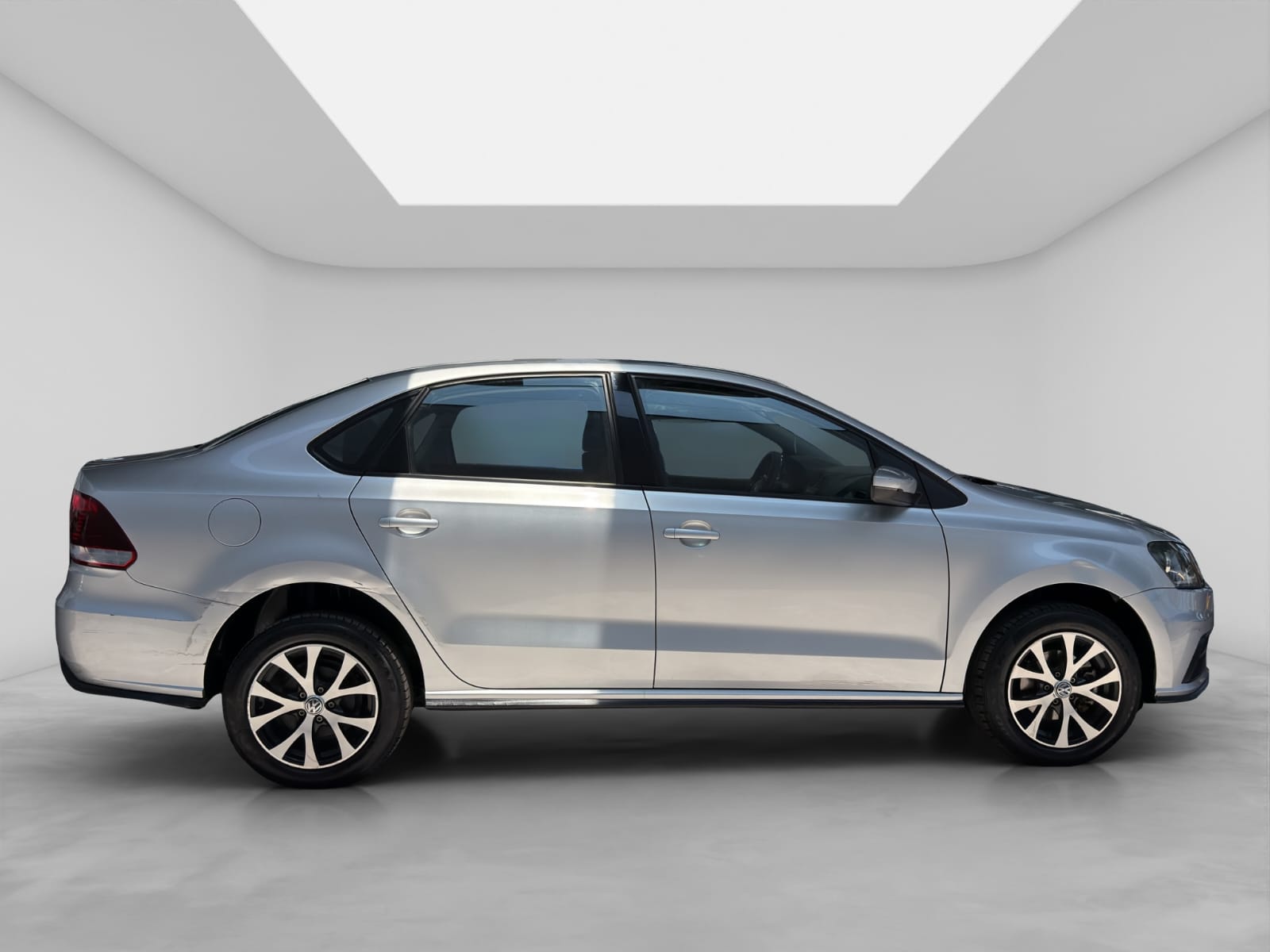 2022 Volkswagen Vento 1.6 Startline Mt