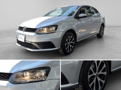 2022 Volkswagen Vento 1.6 Startline Mt