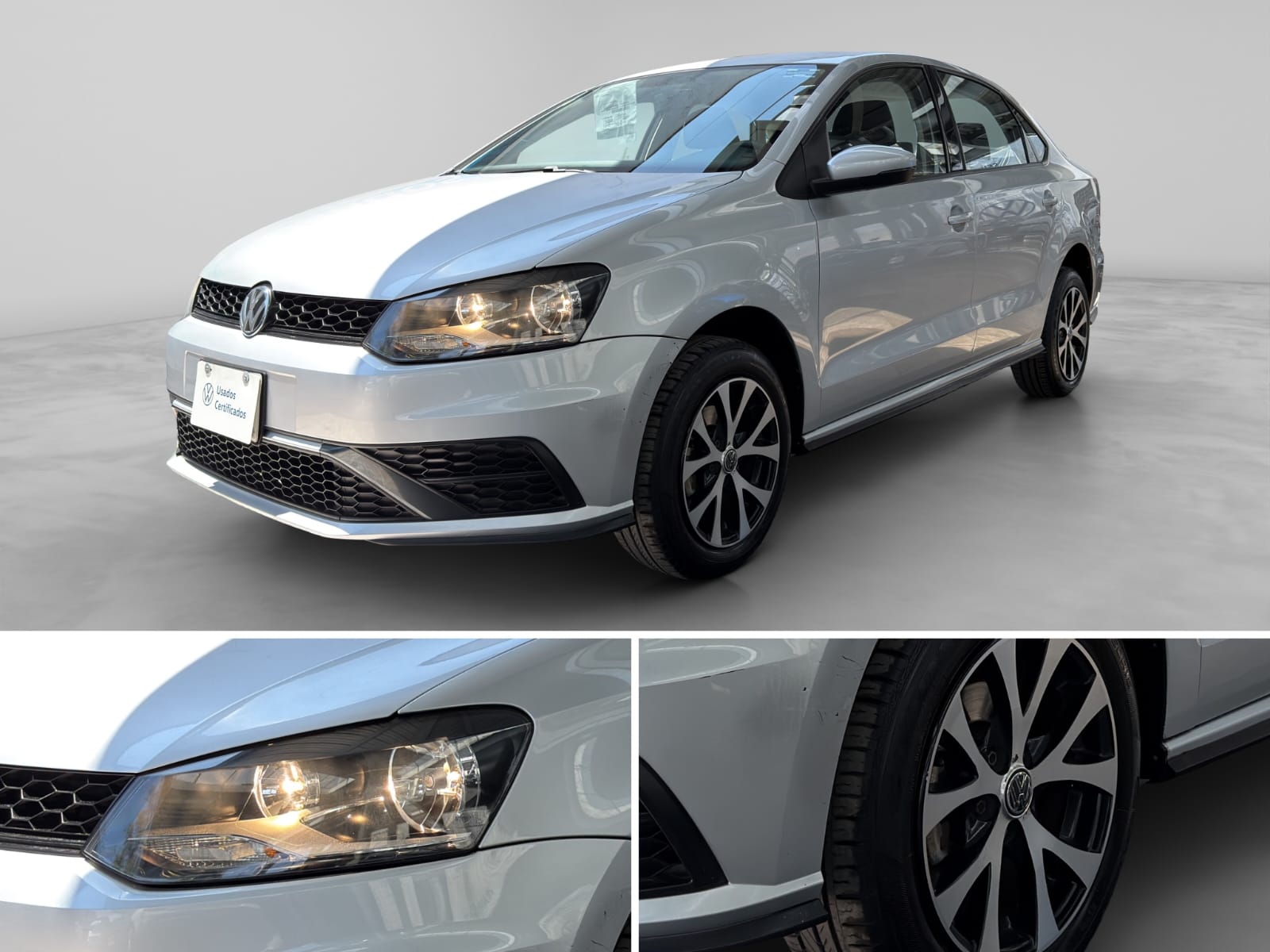 2022 Volkswagen Vento 1.6 Startline Mt