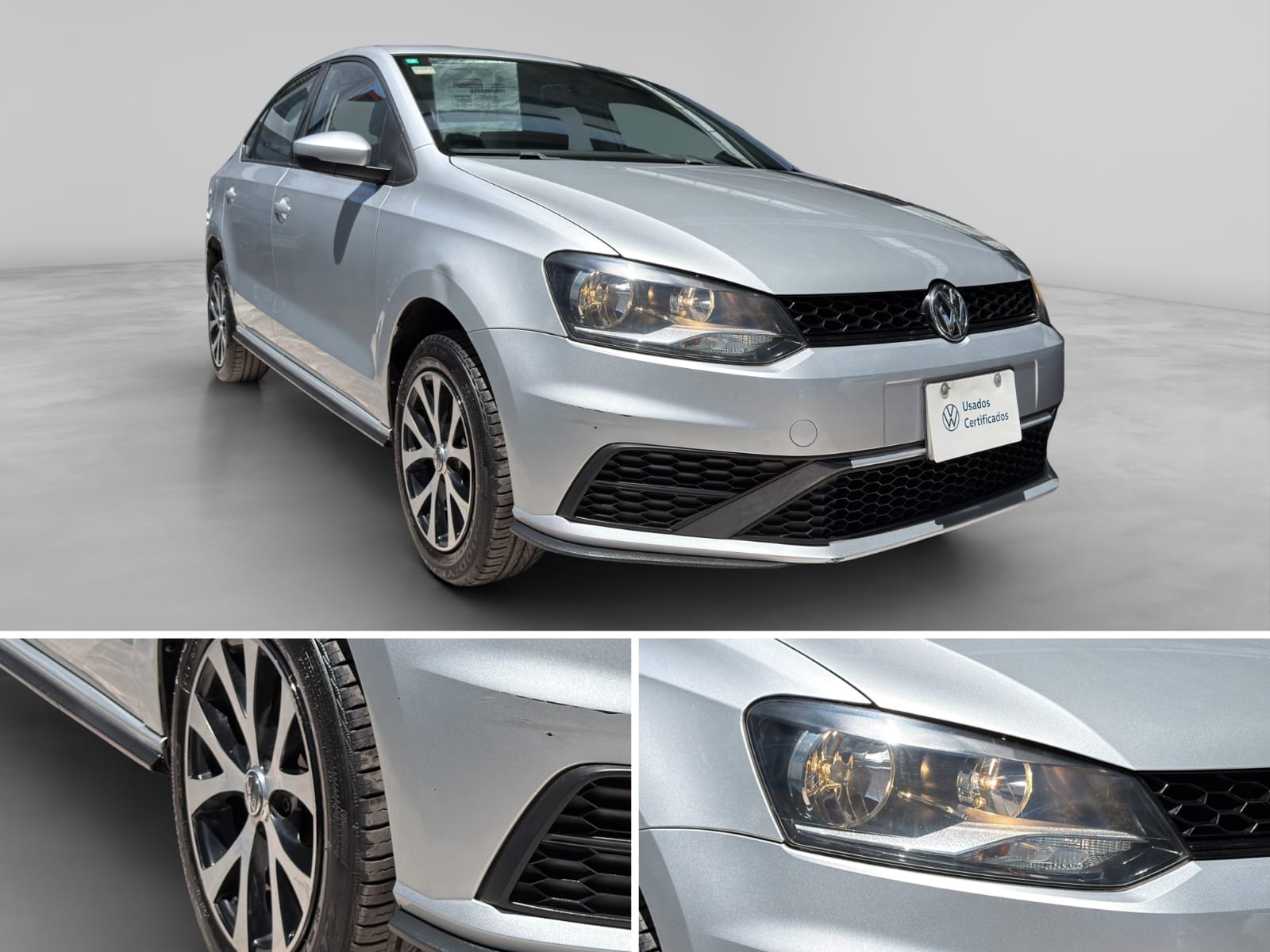 2022 Volkswagen Vento 1.6 Startline Mt