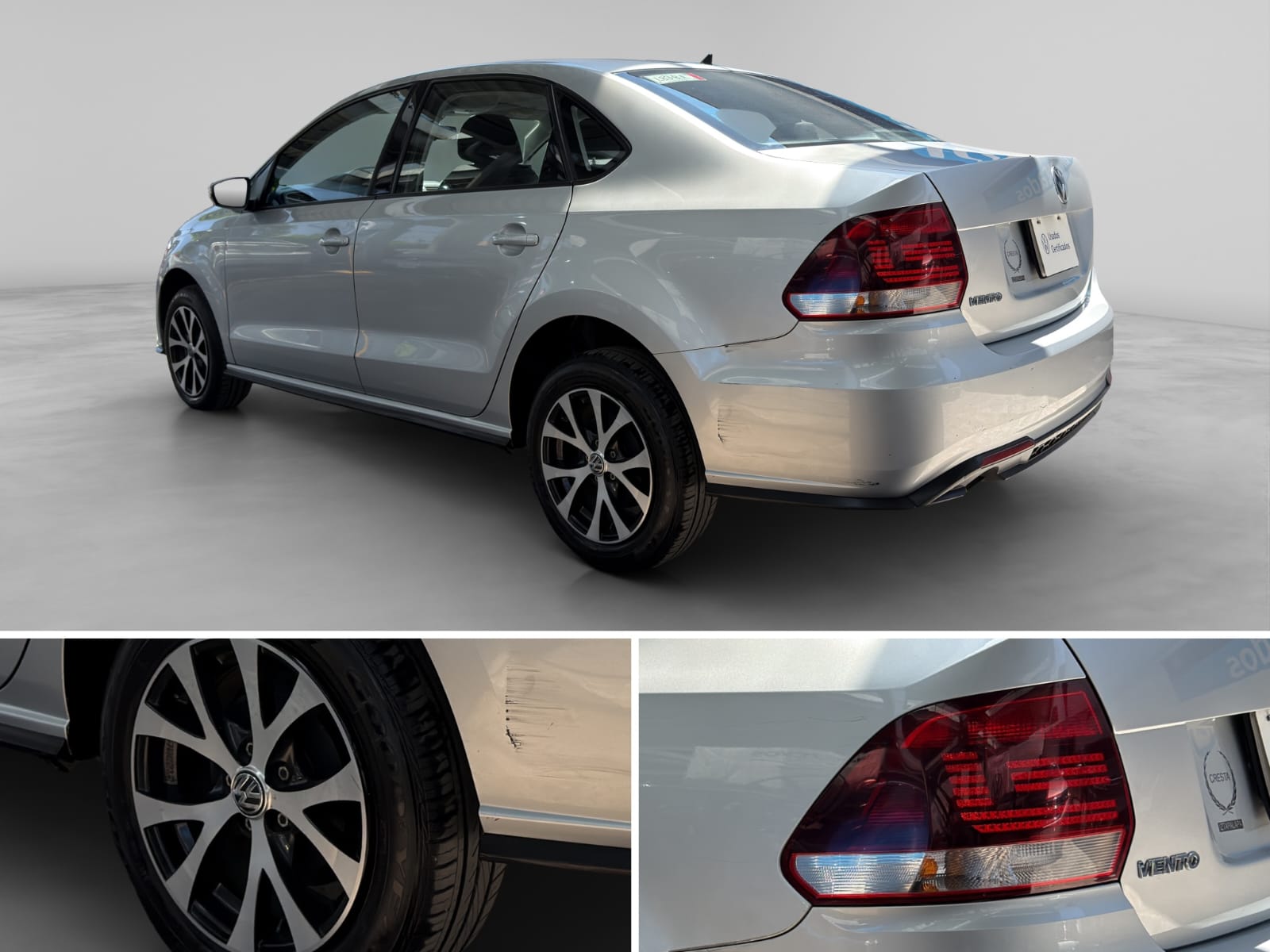 2022 Volkswagen Vento 1.6 Startline Mt