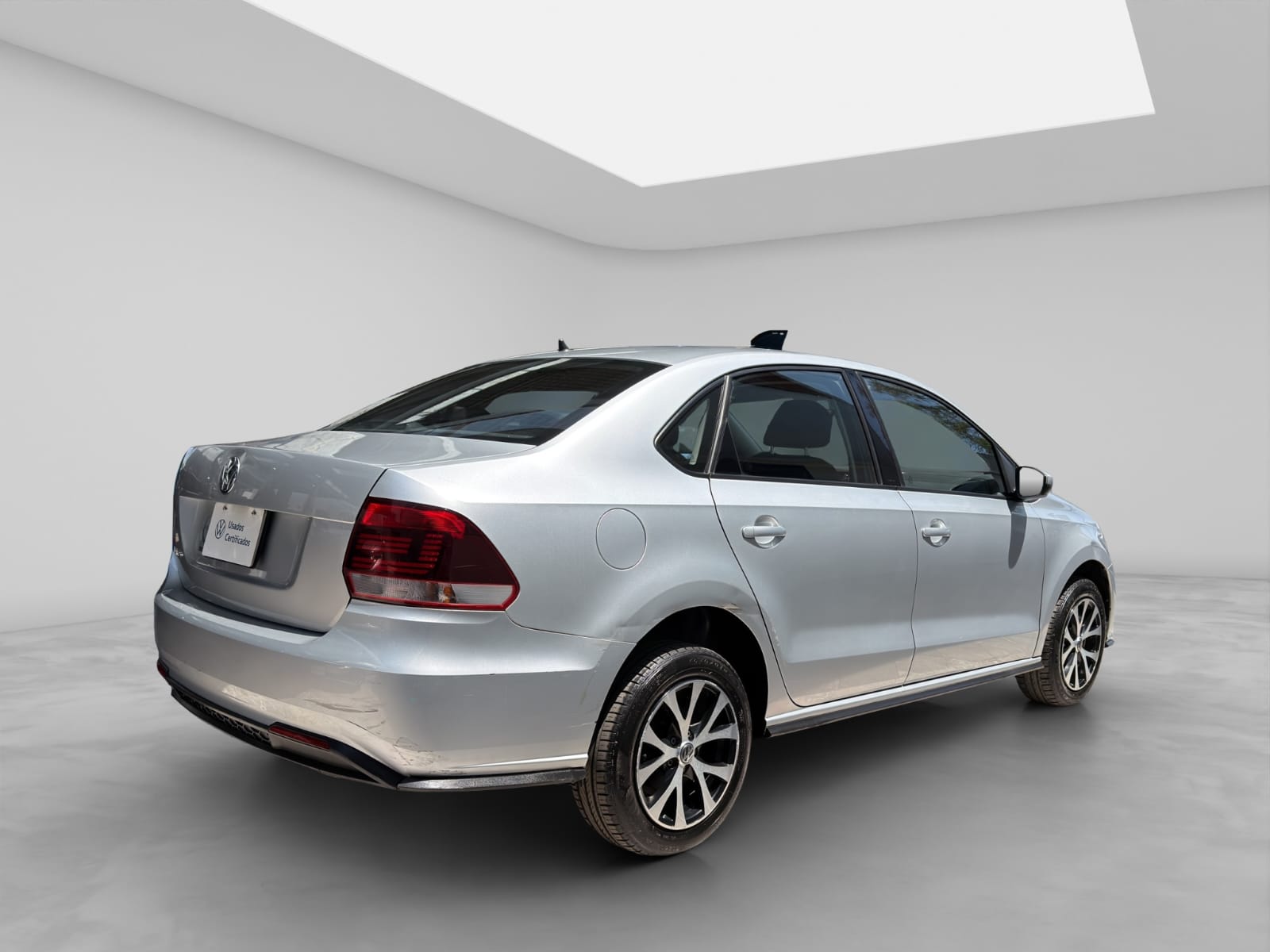 2022 Volkswagen Vento 1.6 Startline Mt