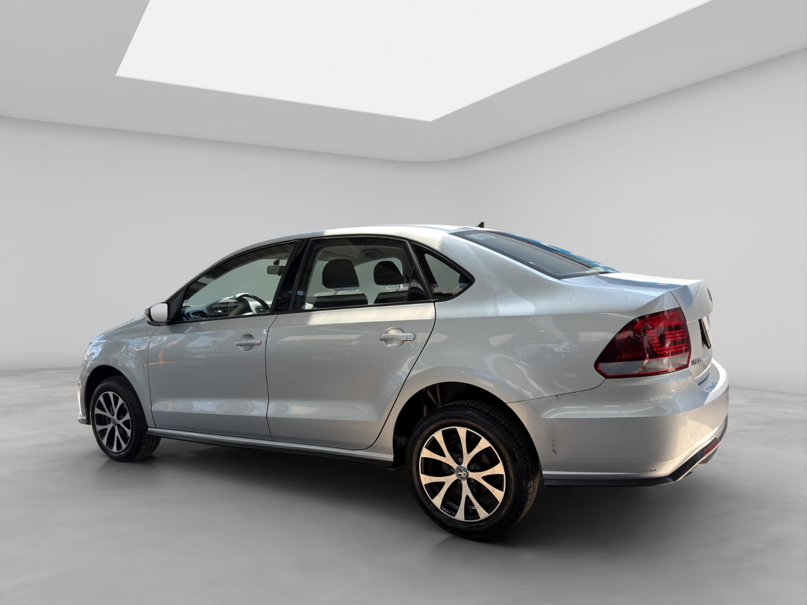 2022 Volkswagen Vento 1.6 Startline Mt