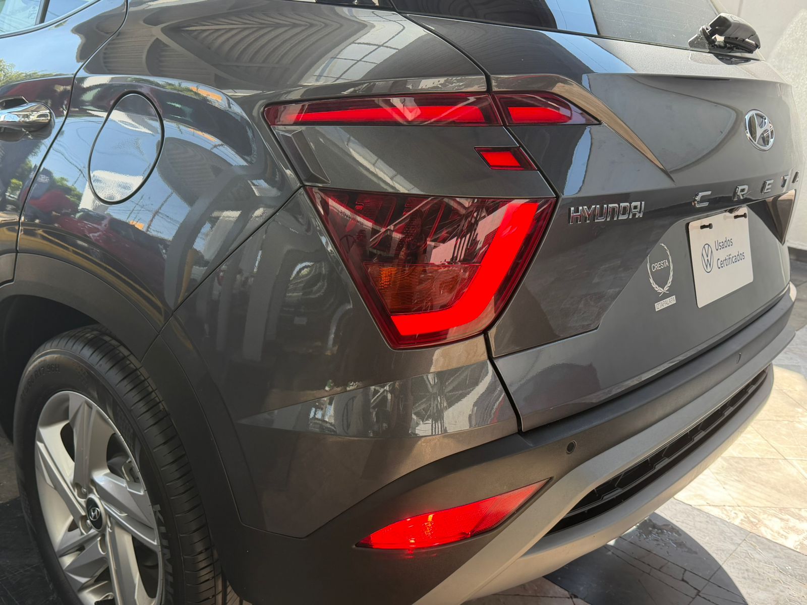 2025 Hyundai Creta 1.5 Gls At