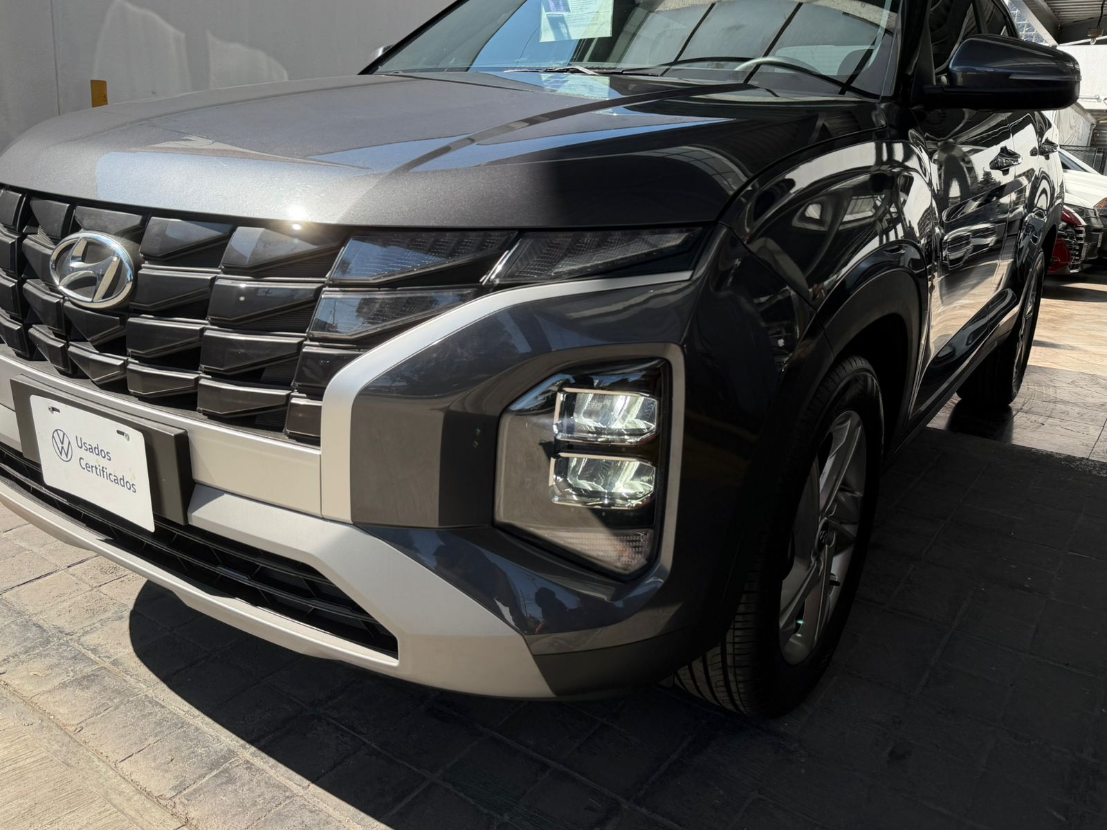 2025 Hyundai Creta 1.5 Gls At