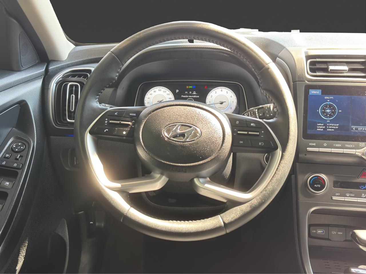 2025 Hyundai Creta 1.5 Gls At