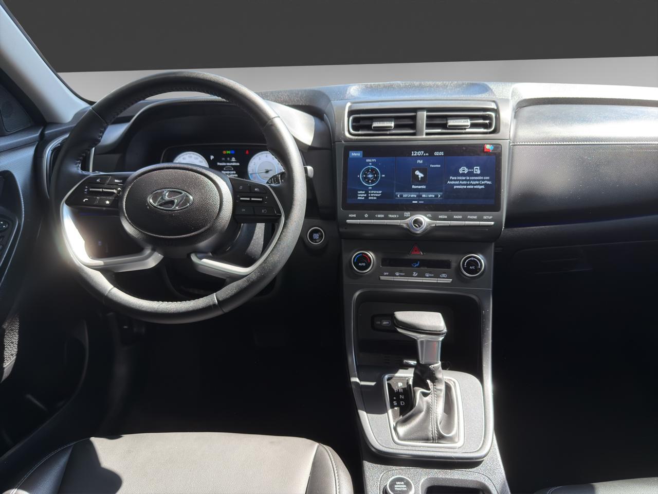 2025 Hyundai Creta 1.5 Gls At