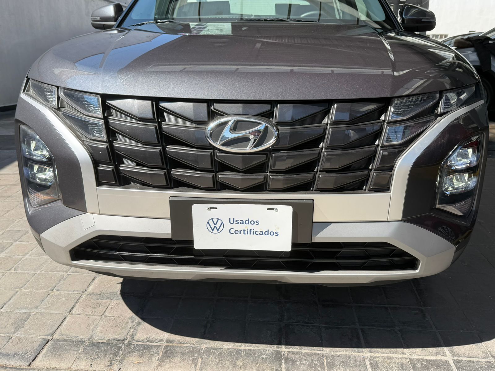 2025 Hyundai Creta 1.5 Gls At