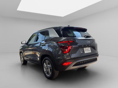2025 Hyundai Creta 1.5 Gls At