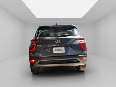 2025 Hyundai Creta 1.5 Gls At
