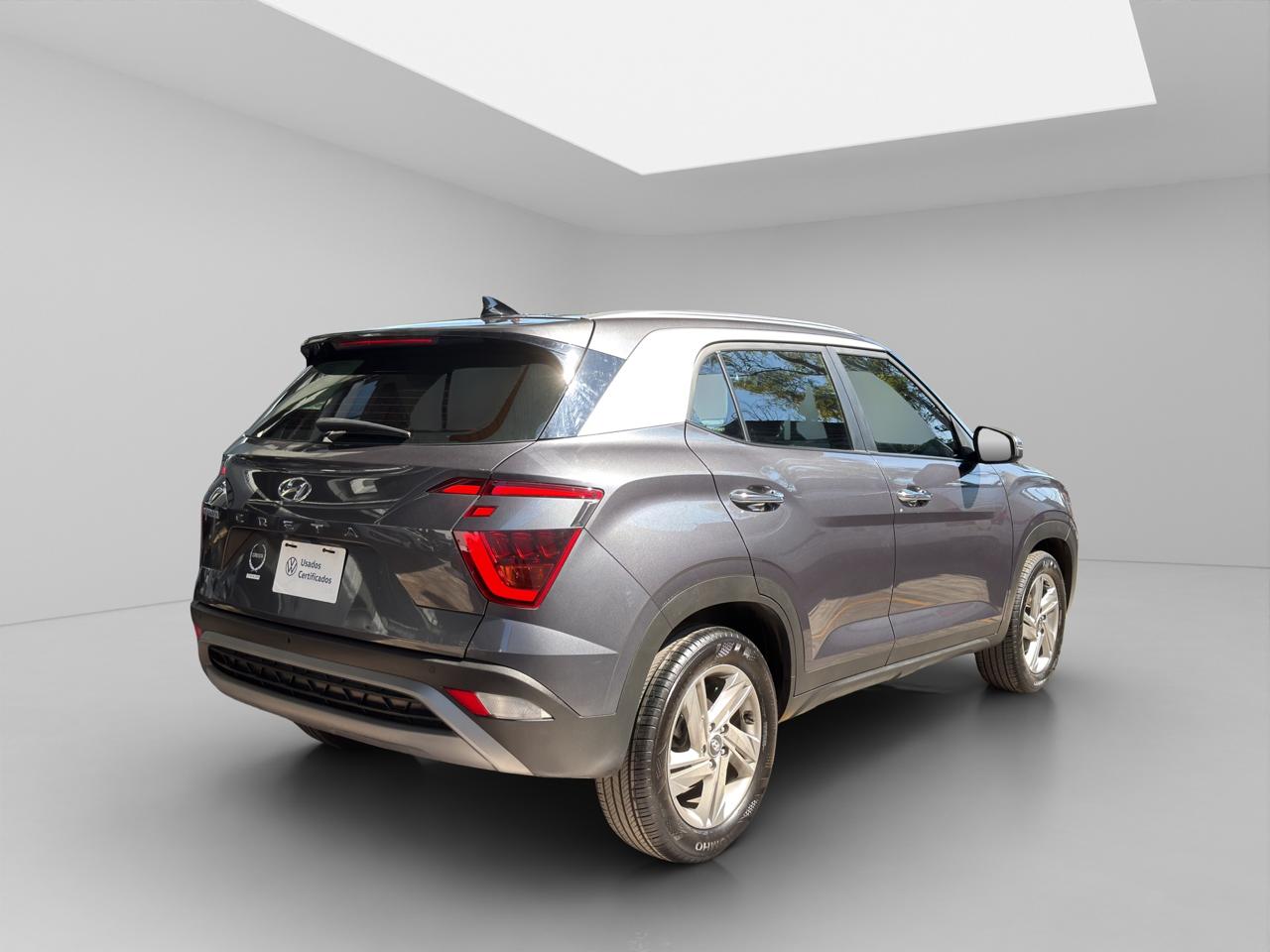 2025 Hyundai Creta 1.5 Gls At