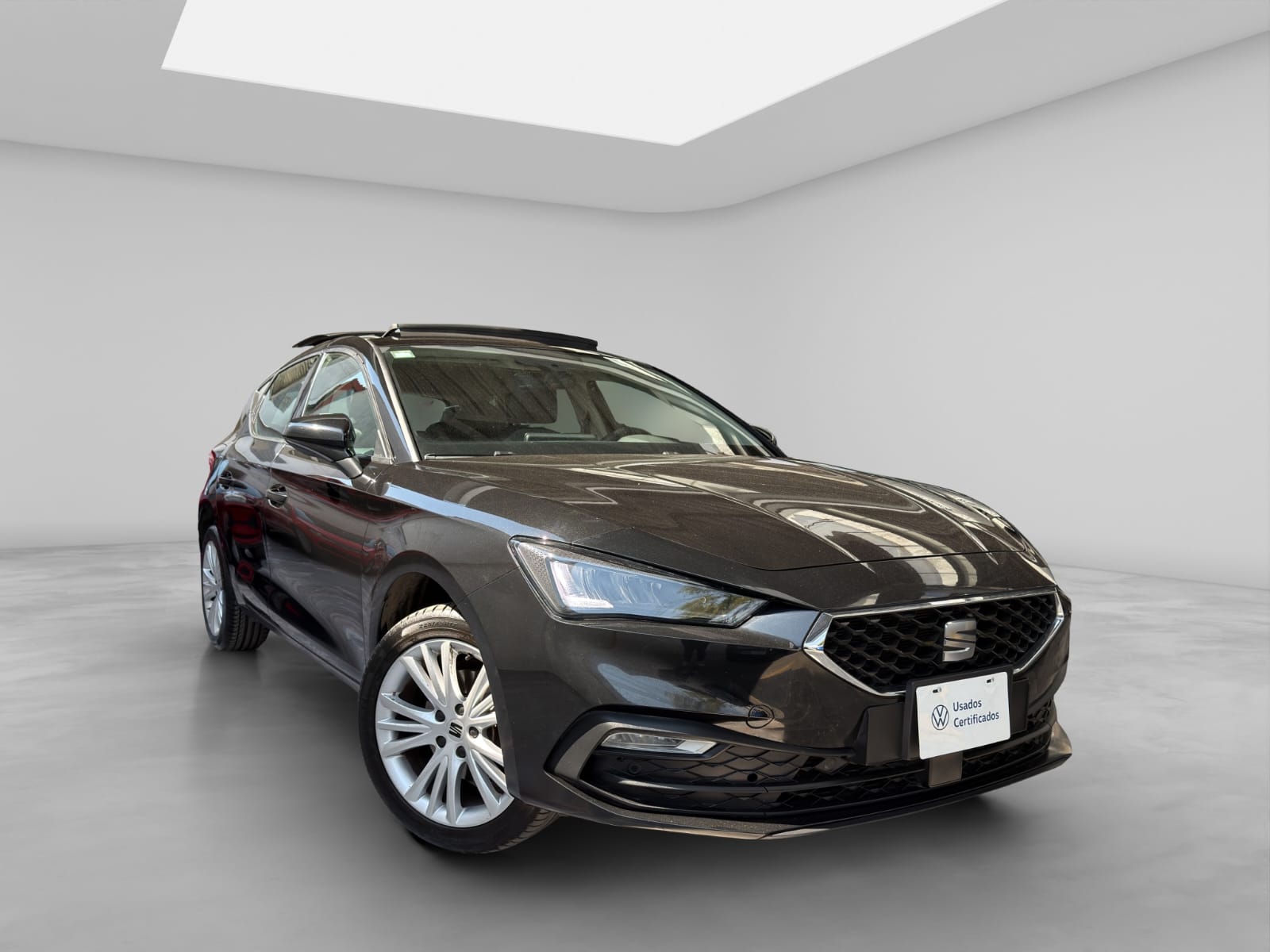 2025 Seat Leon Style