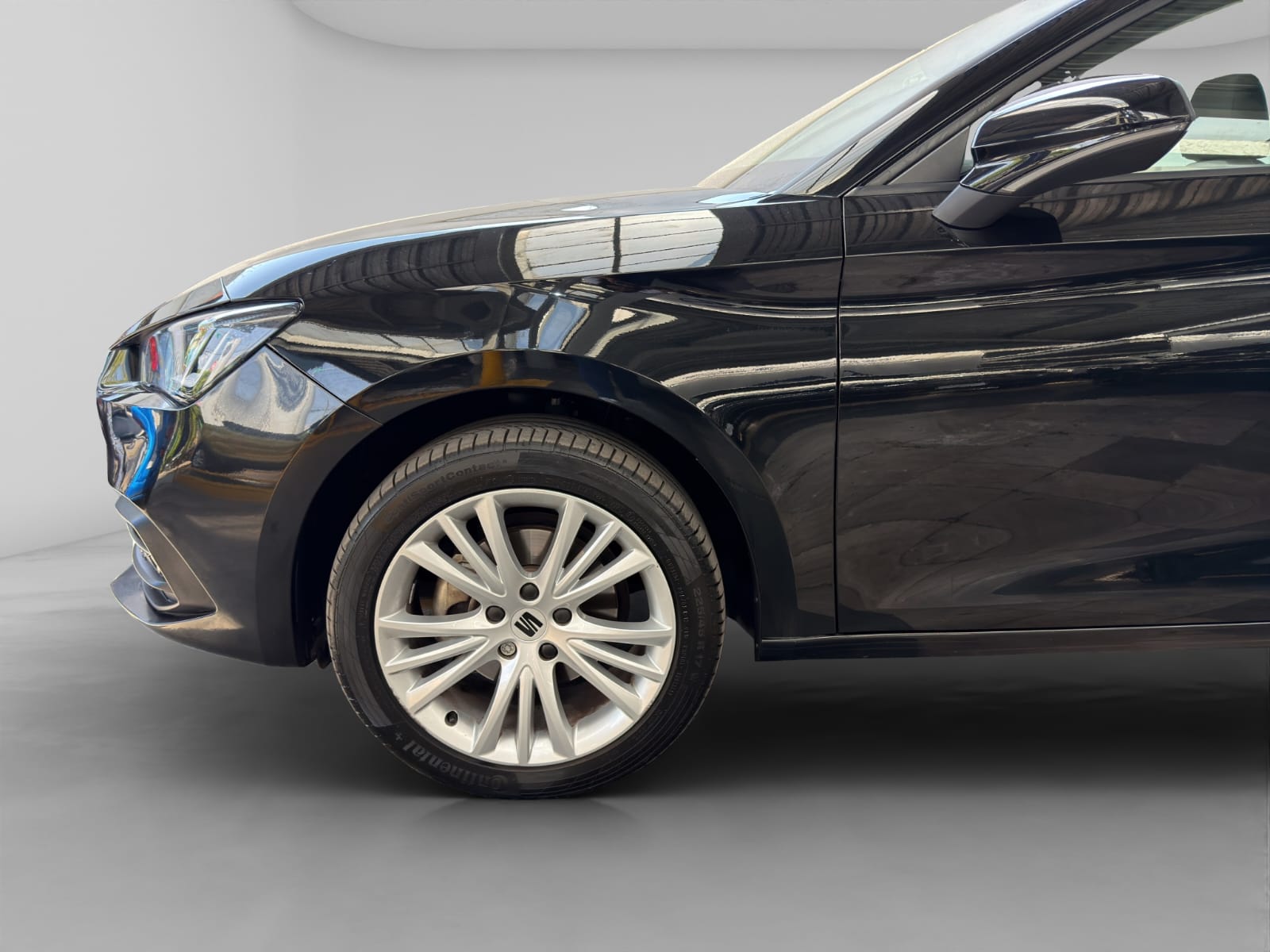 2025 Seat Leon Style