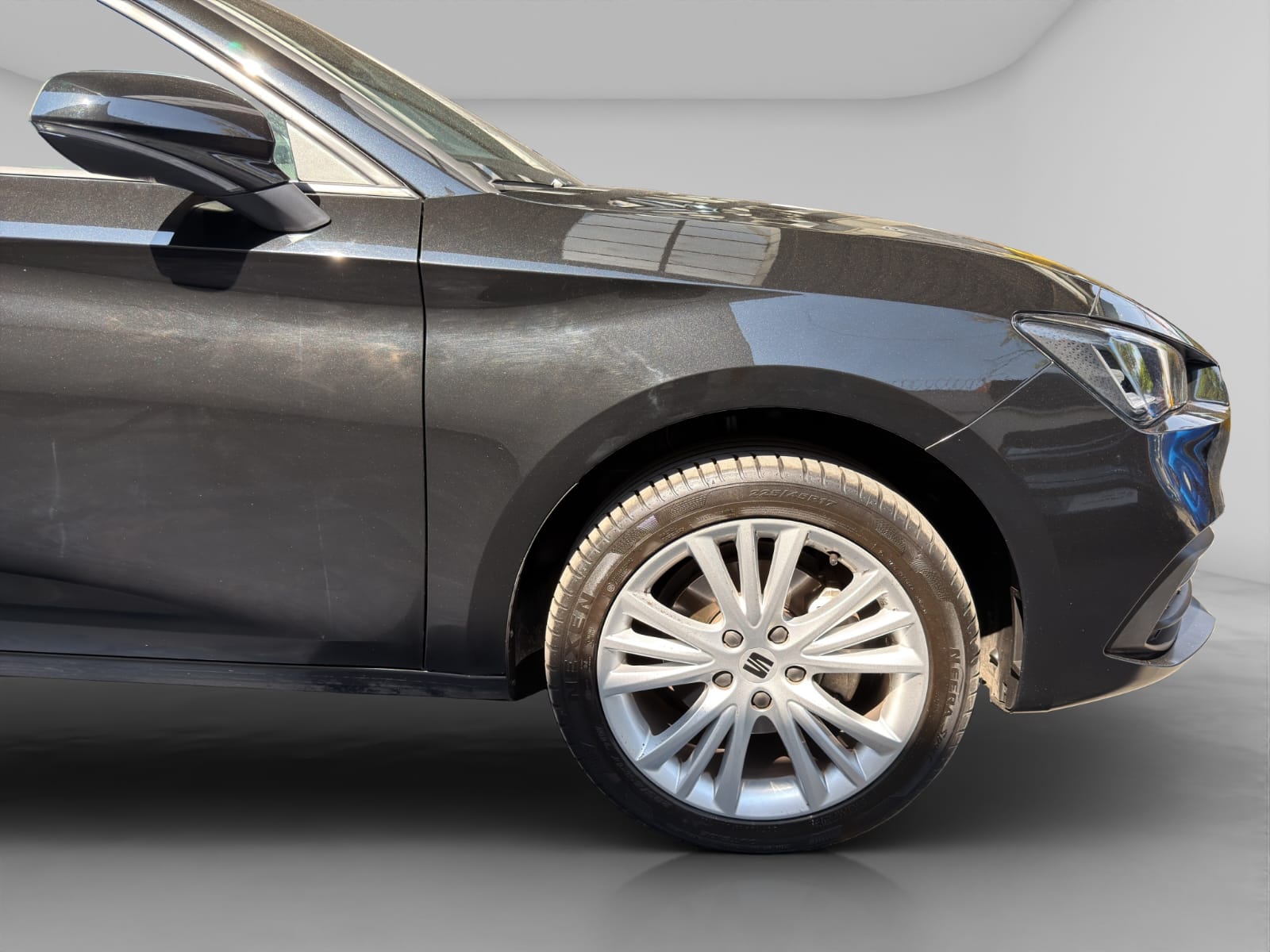 2025 Seat Leon Style