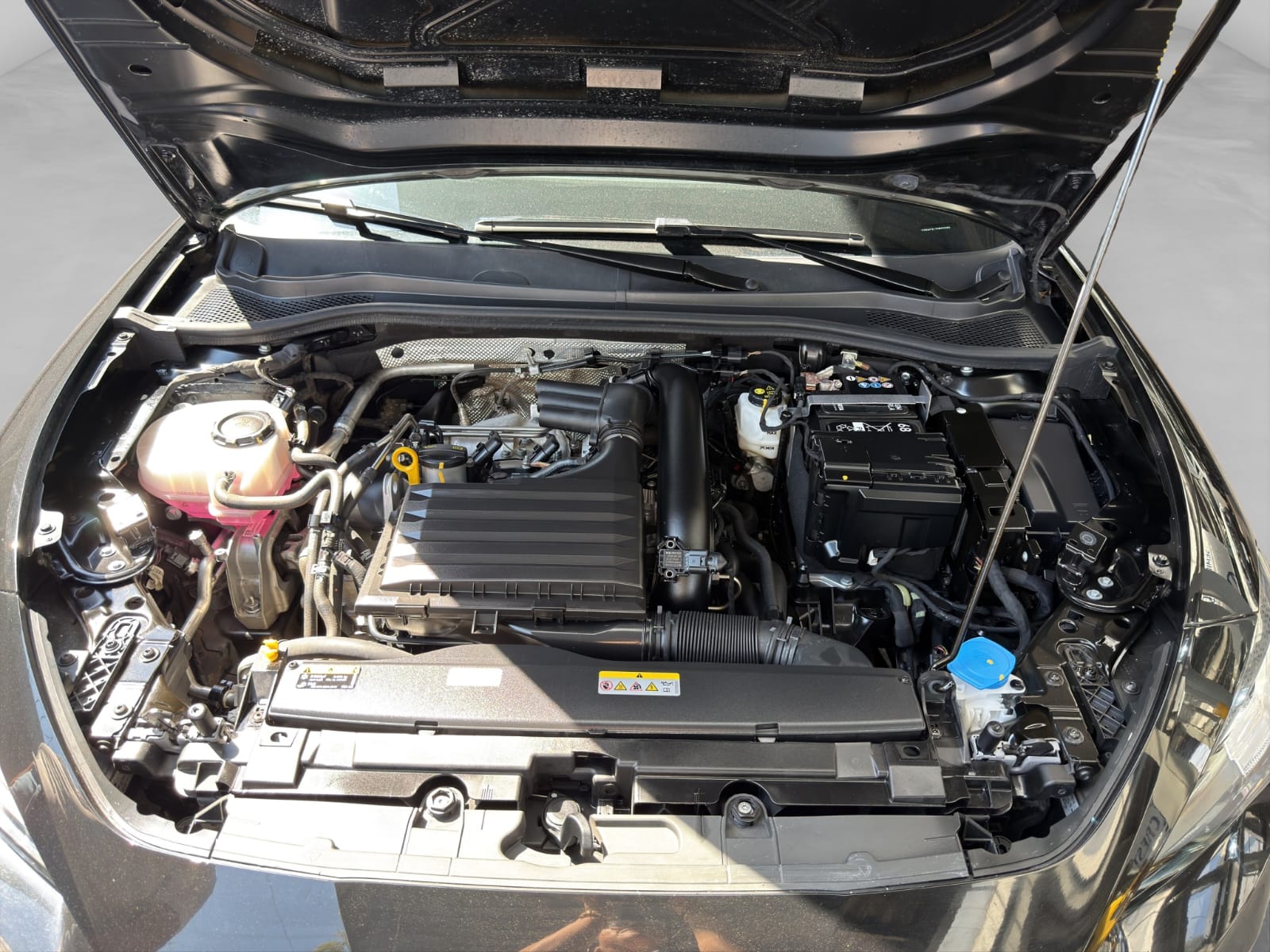 2025 Seat Leon Style