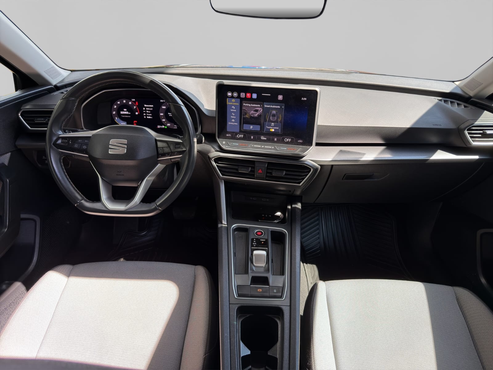 2025 Seat Leon Style