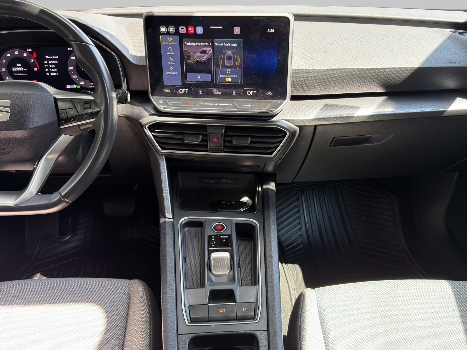 2025 Seat Leon Style