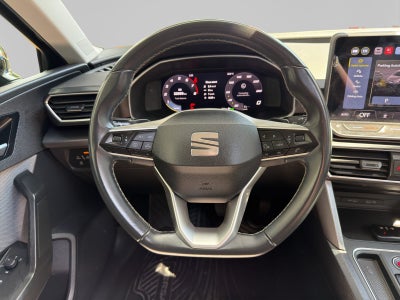 2025 Seat Leon Style