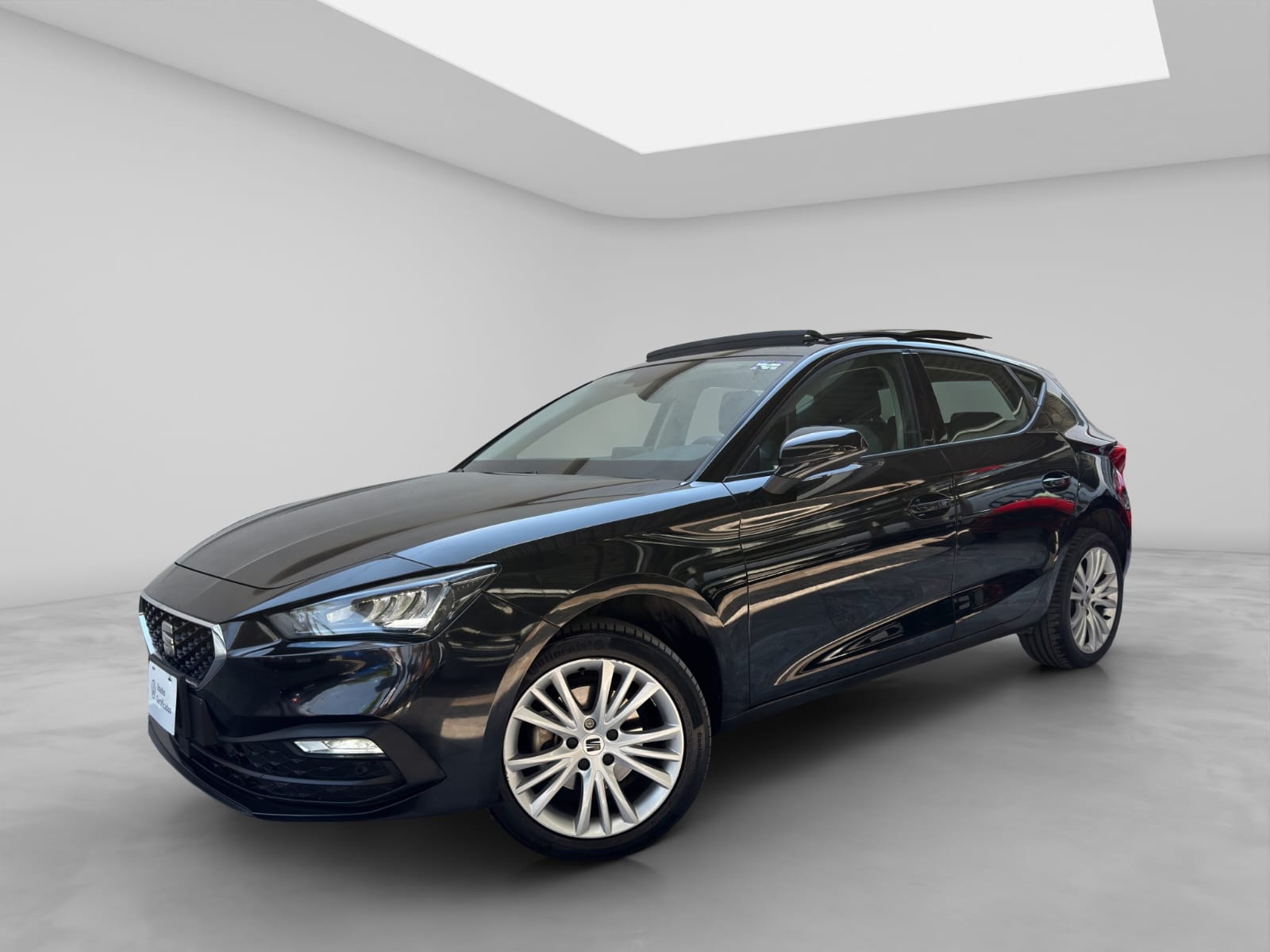 2025 Seat Leon Style