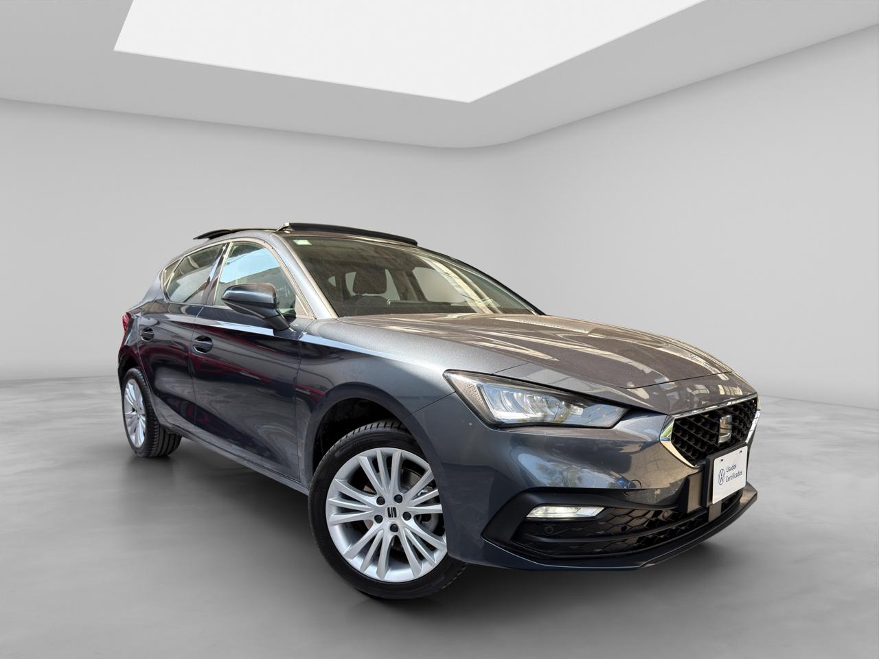 2025 Seat Leon Style 1.4 TSI 150 HP DSG 8VEL