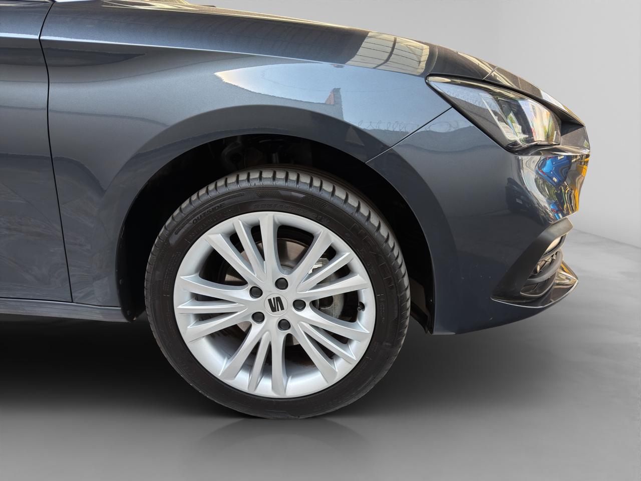 2025 Seat Leon Style 1.4 TSI 150 HP DSG 8VEL