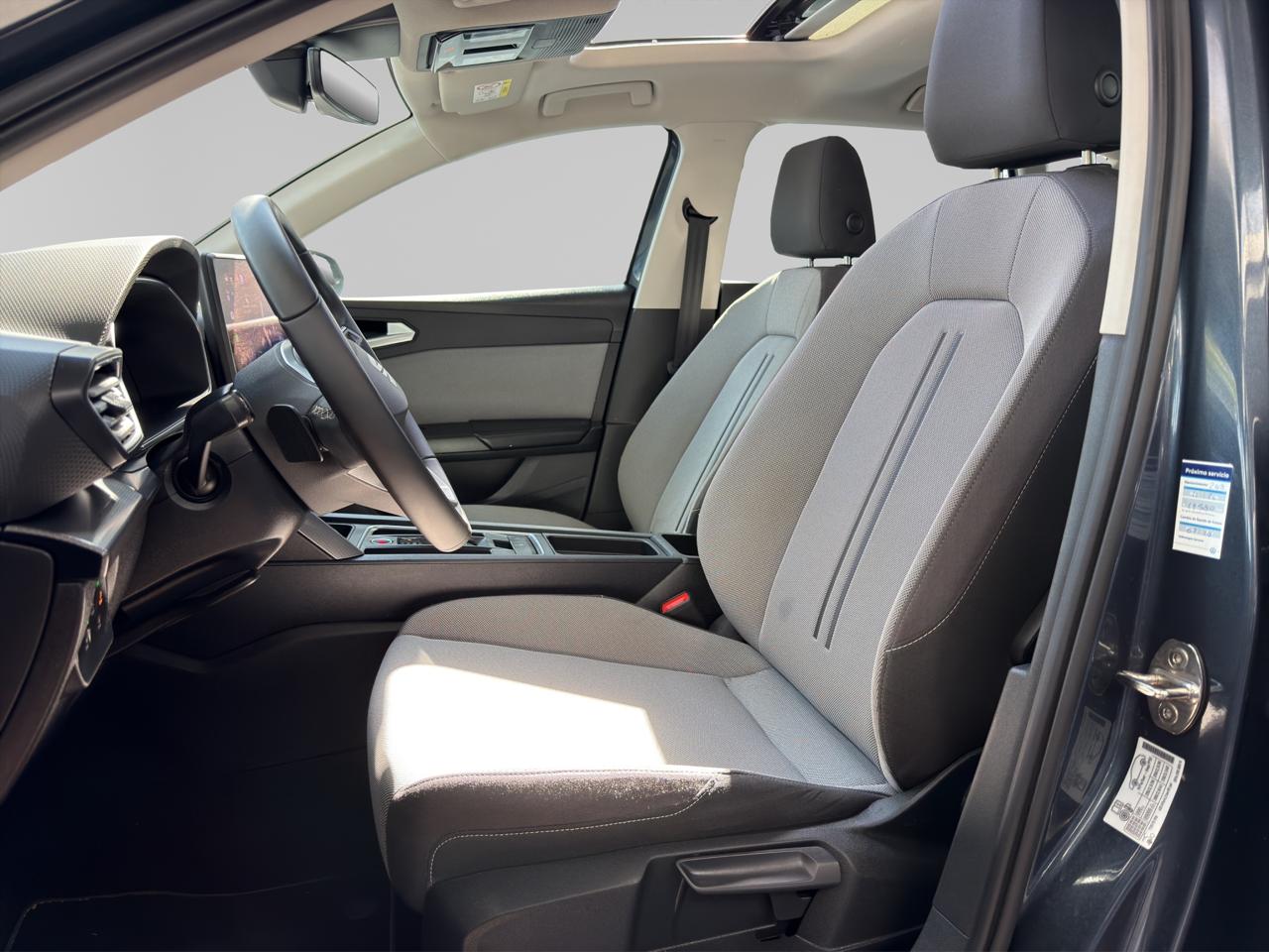 2025 Seat Leon Style 1.4 TSI 150 HP DSG 8VEL