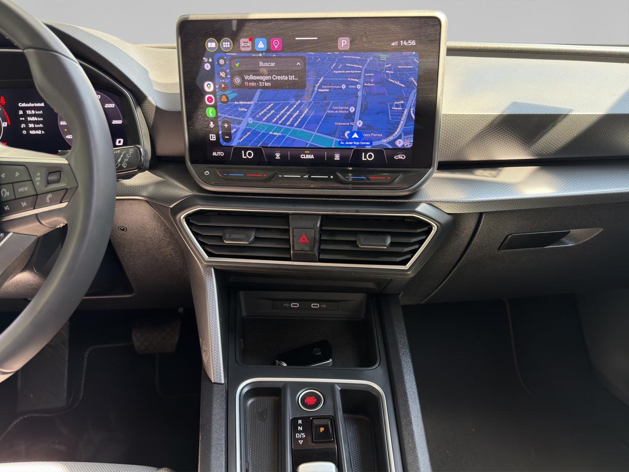 2025 Seat Leon Style 1.4 TSI 150 HP DSG 8VEL