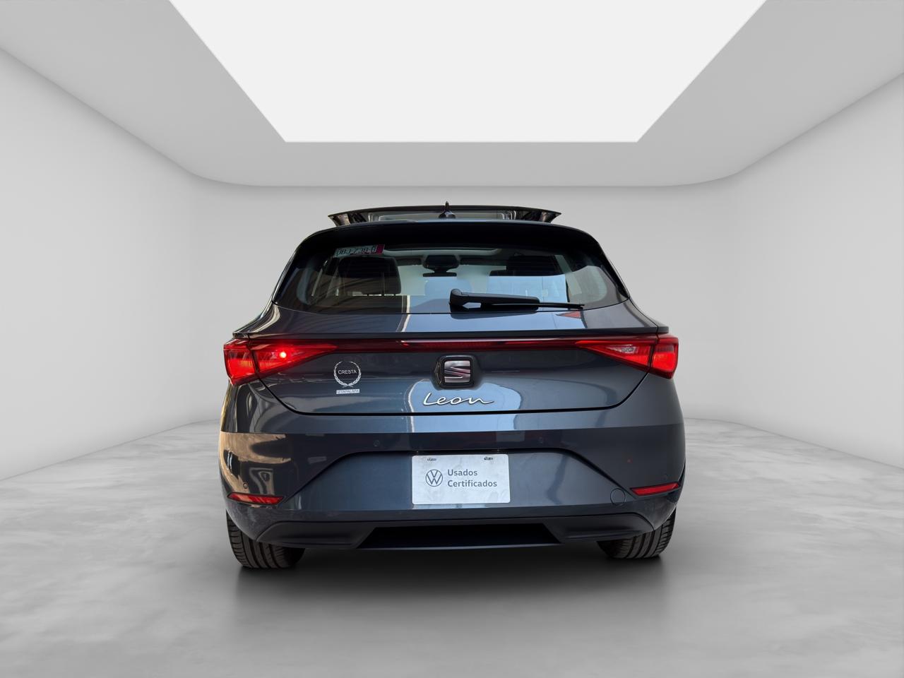 2025 Seat Leon Style 1.4 TSI 150 HP DSG 8VEL