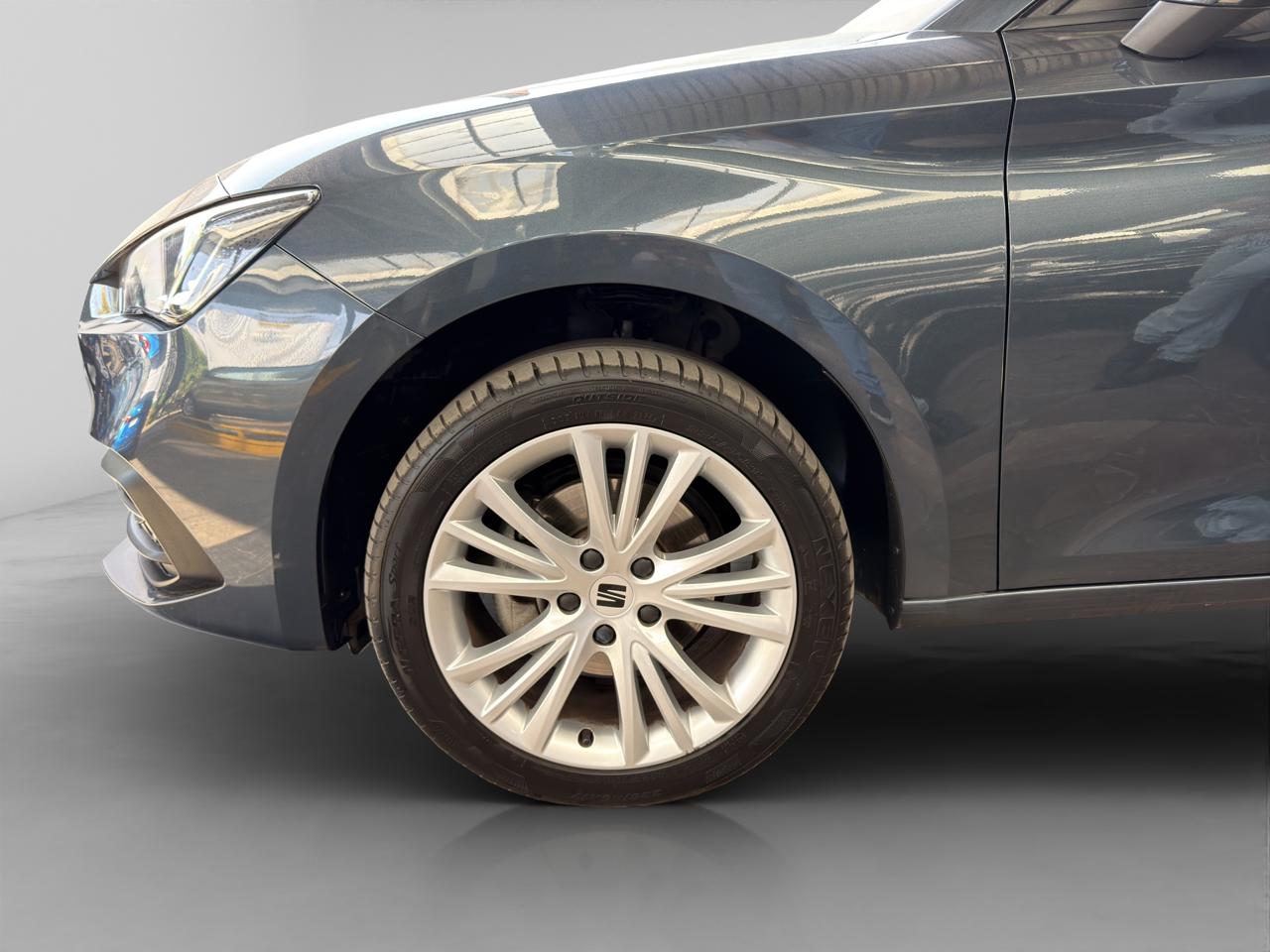 2025 Seat Leon Style 1.4 TSI 150 HP DSG 8VEL