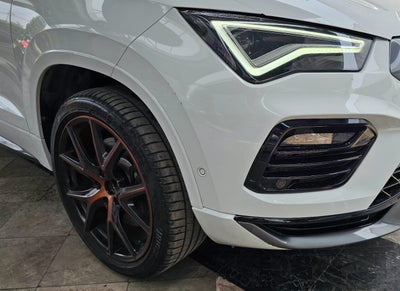 2023 Seat Ateca CUPRA 2.0 TSI 300HP DSG 7 VEL 4 DRIVE