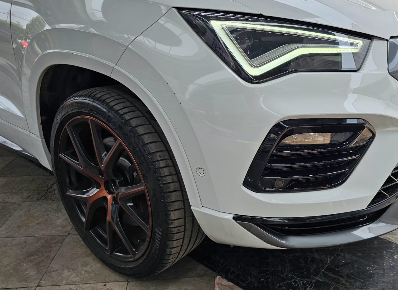 2023 Seat Ateca CUPRA 2.0 TSI 300HP DSG 7 VEL 4 DRIVE