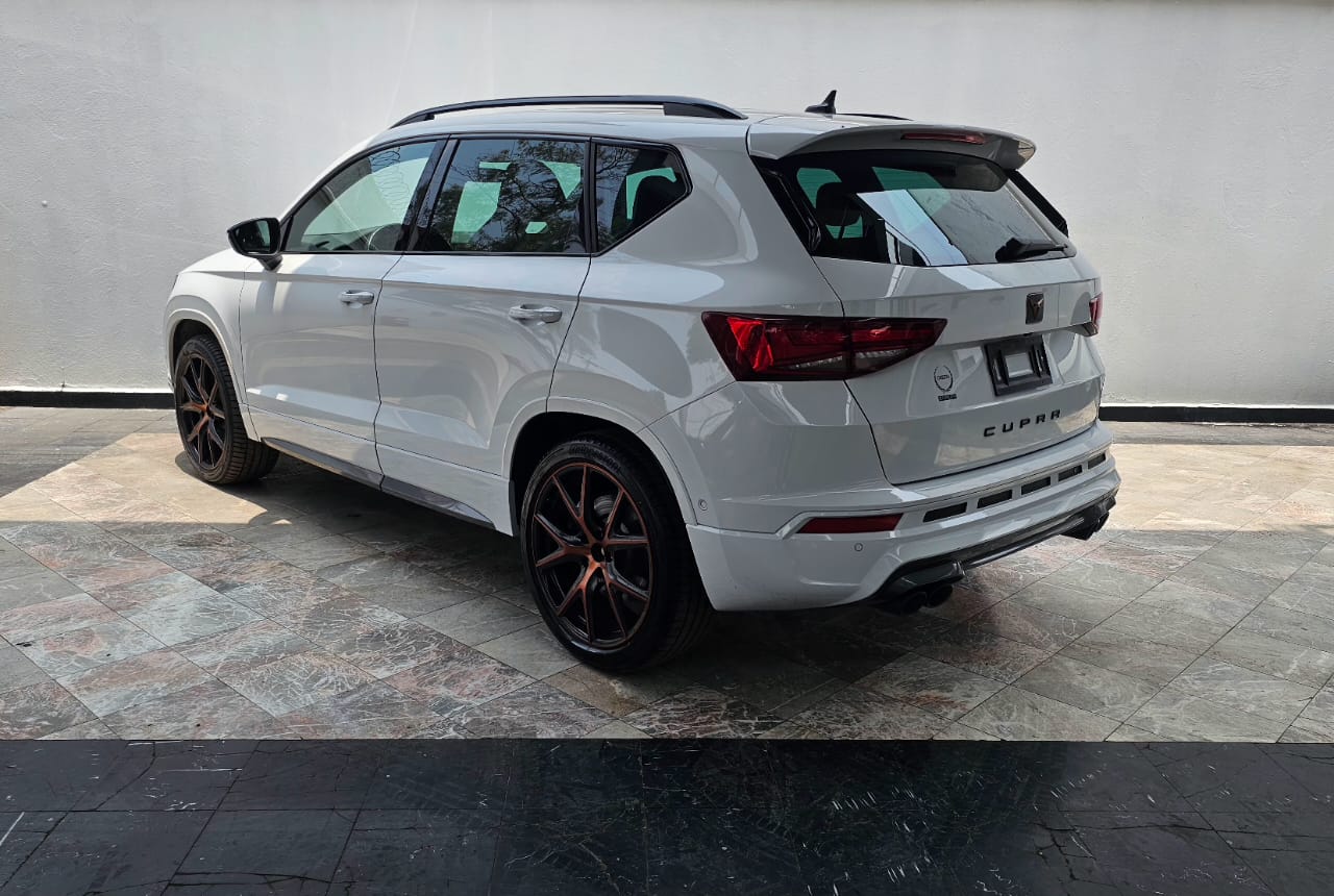 2023 Seat Ateca CUPRA 2.0 TSI 300HP DSG 7 VEL 4 DRIVE