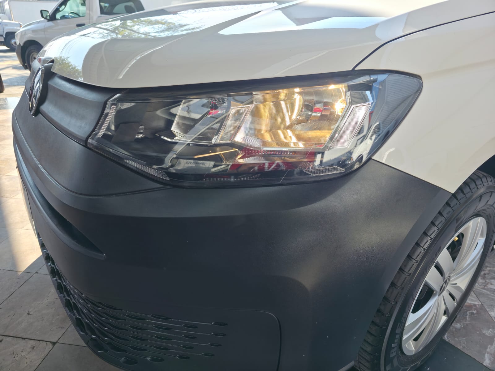 2024 Volkswagen Caddy Caddy Maxi Cargo Van