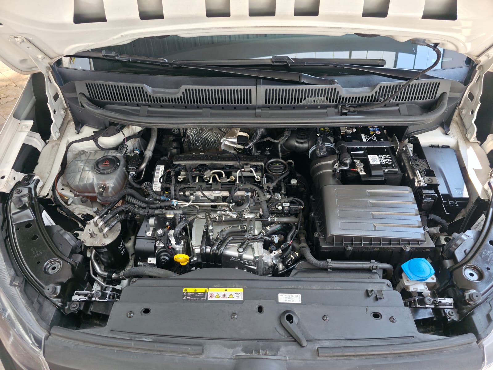 2024 Volkswagen Caddy Caddy Maxi Cargo Van