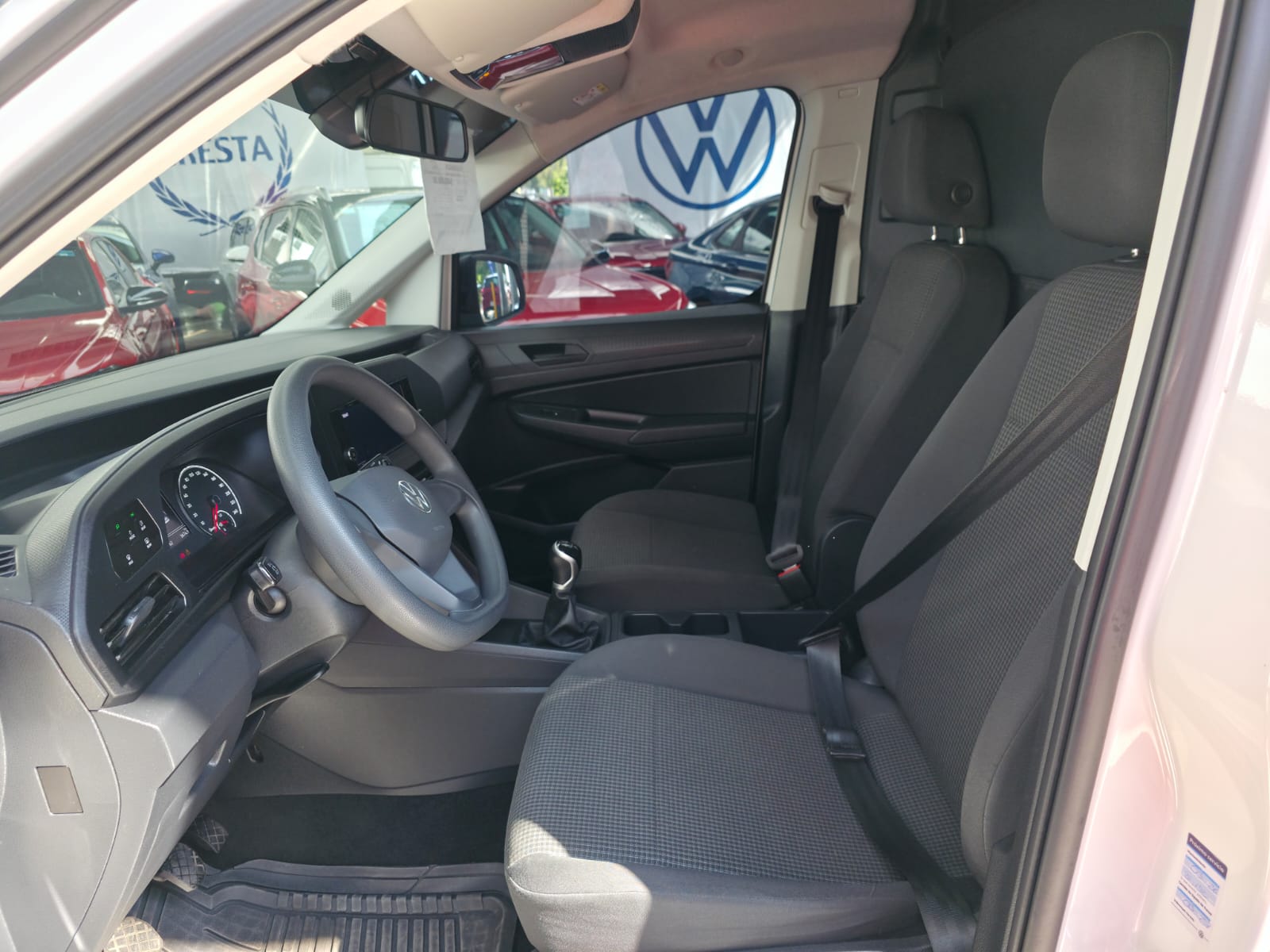 2024 Volkswagen Caddy Caddy Maxi Cargo Van