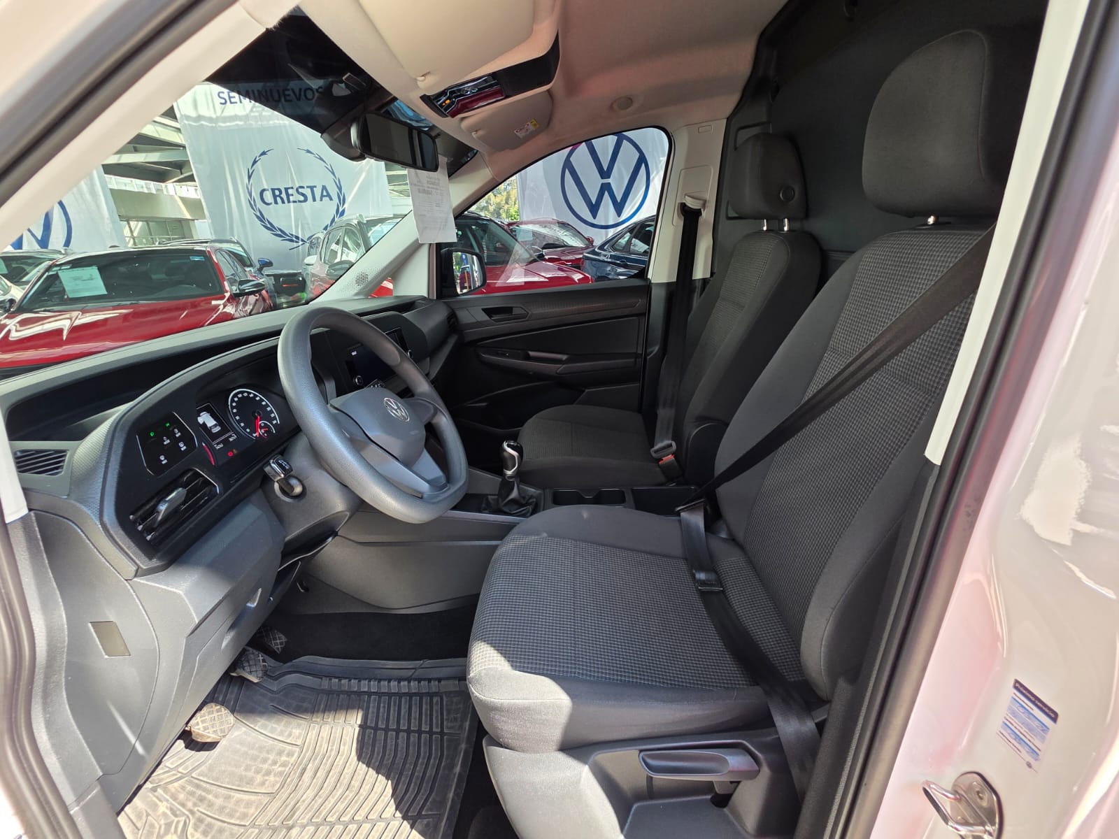 2024 Volkswagen Caddy Caddy Maxi Cargo Van