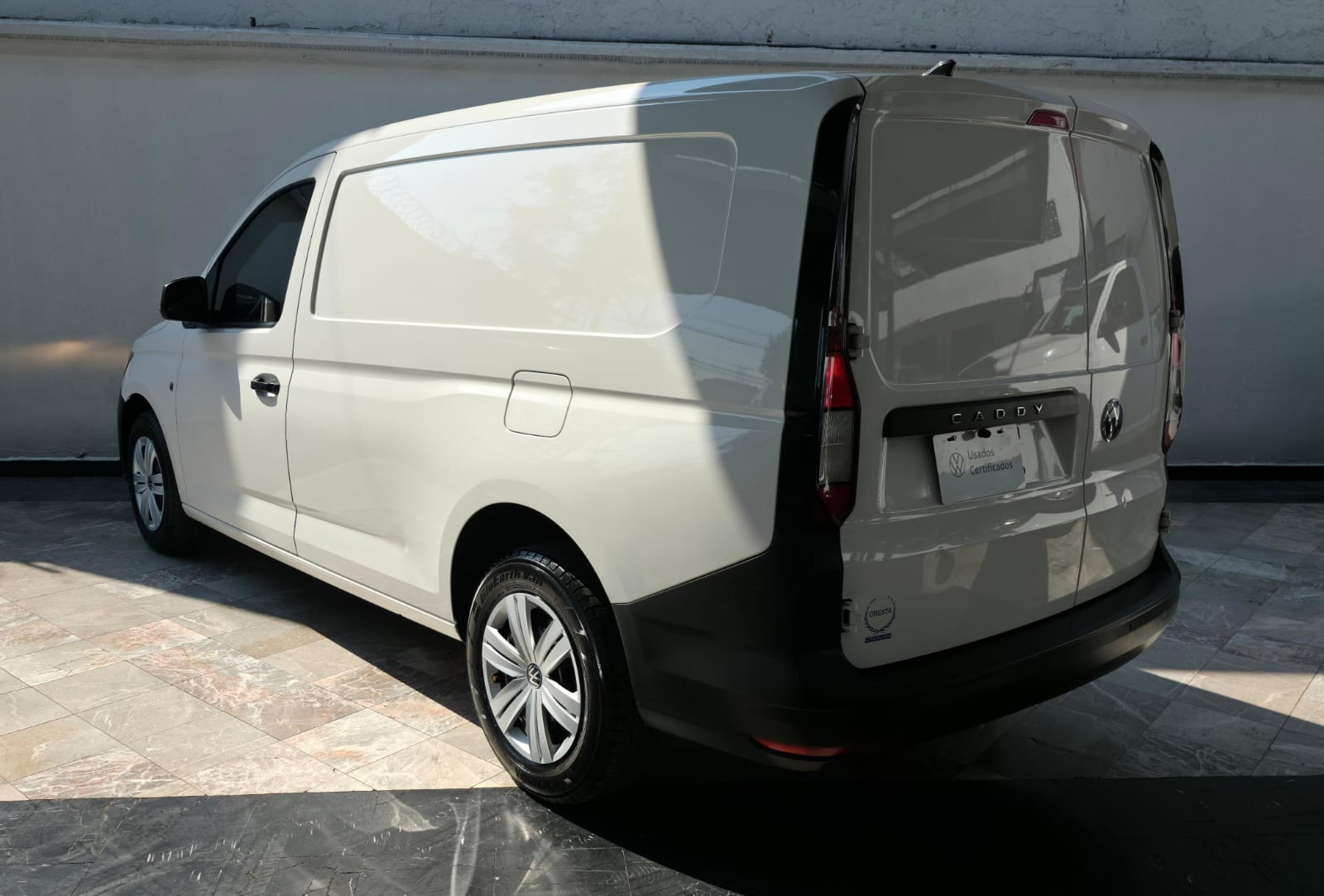 2024 Volkswagen Caddy Caddy Maxi Cargo Van
